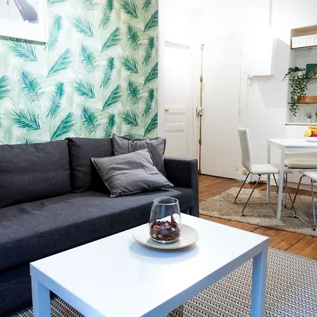 Apartment Pelicanstay In Central Paris
